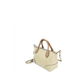 Allegra 2-way Handbag Cream / Khaki